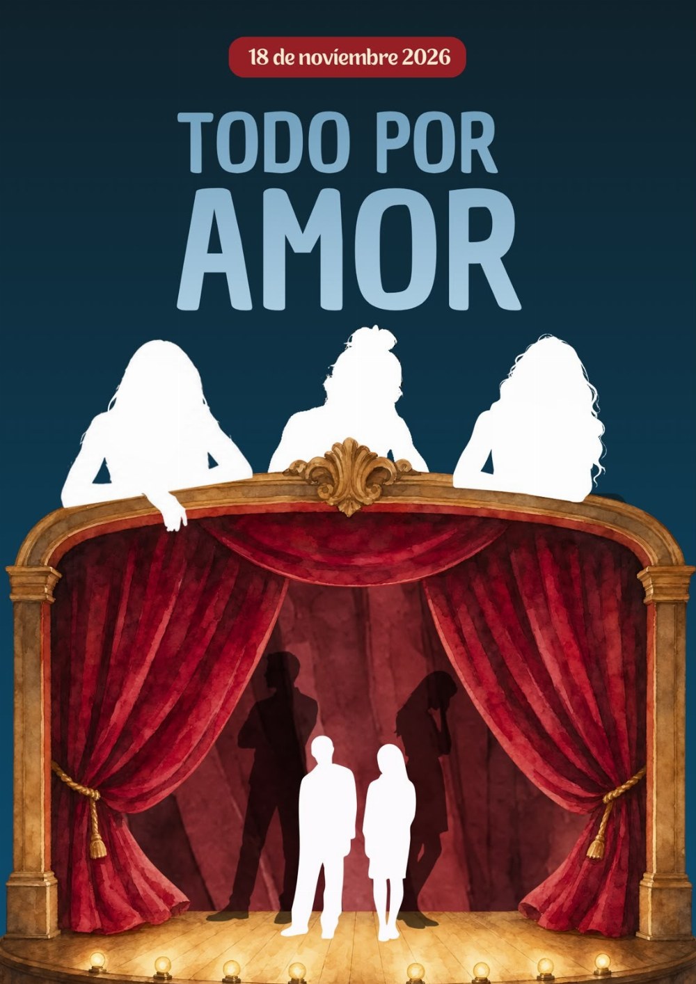 Todo por amor